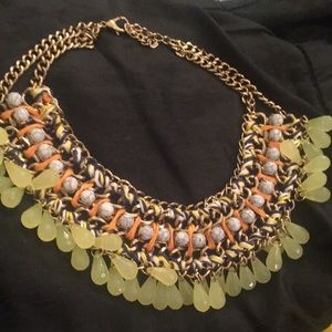 NWT 18” necklace colourful resortwear